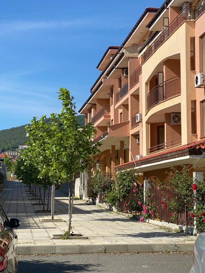 Horizon Apartament Gut Sveti Vlas Exterior photo
