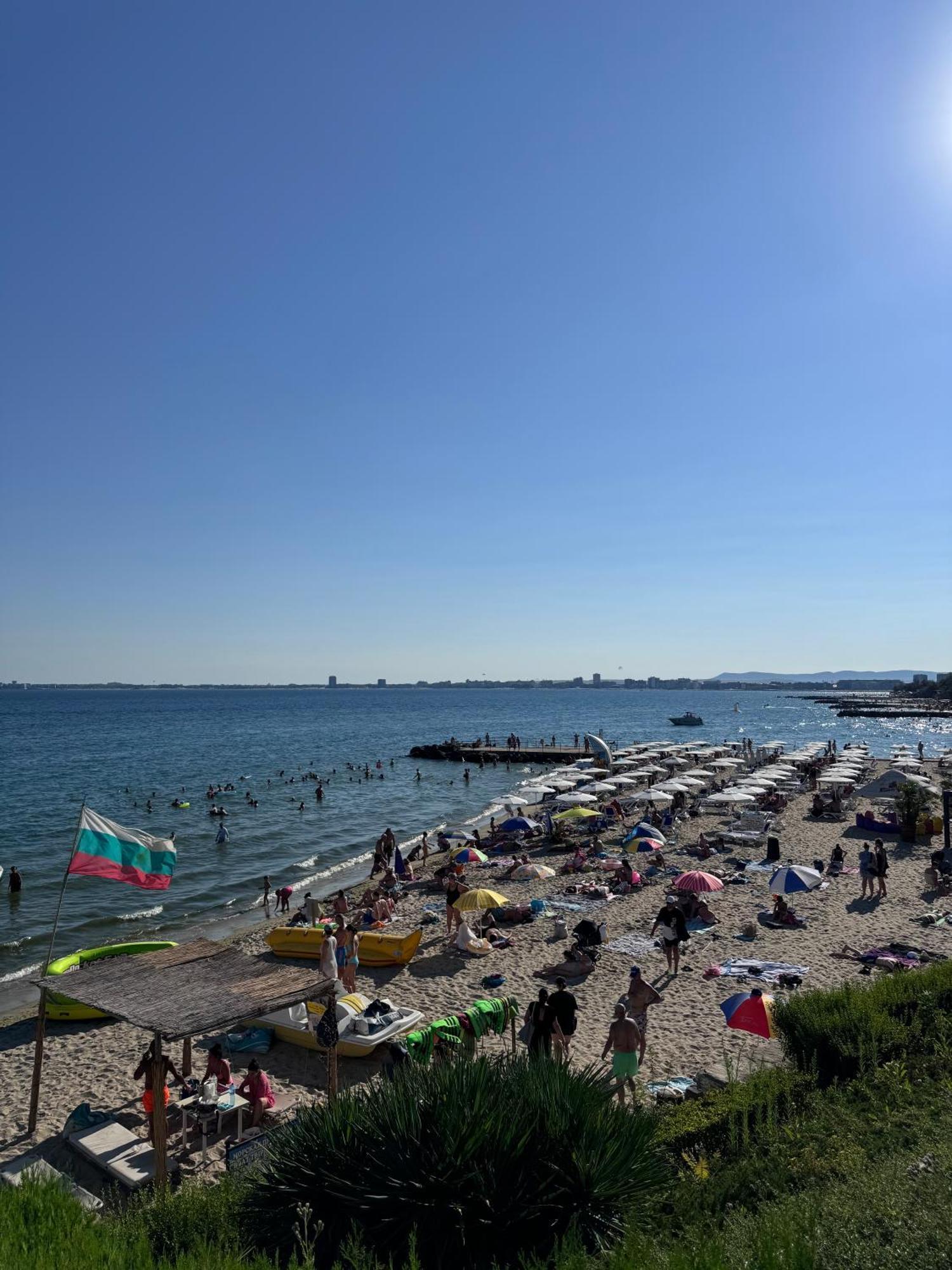 Horizon Apartament Gut Sveti Vlas Exterior photo