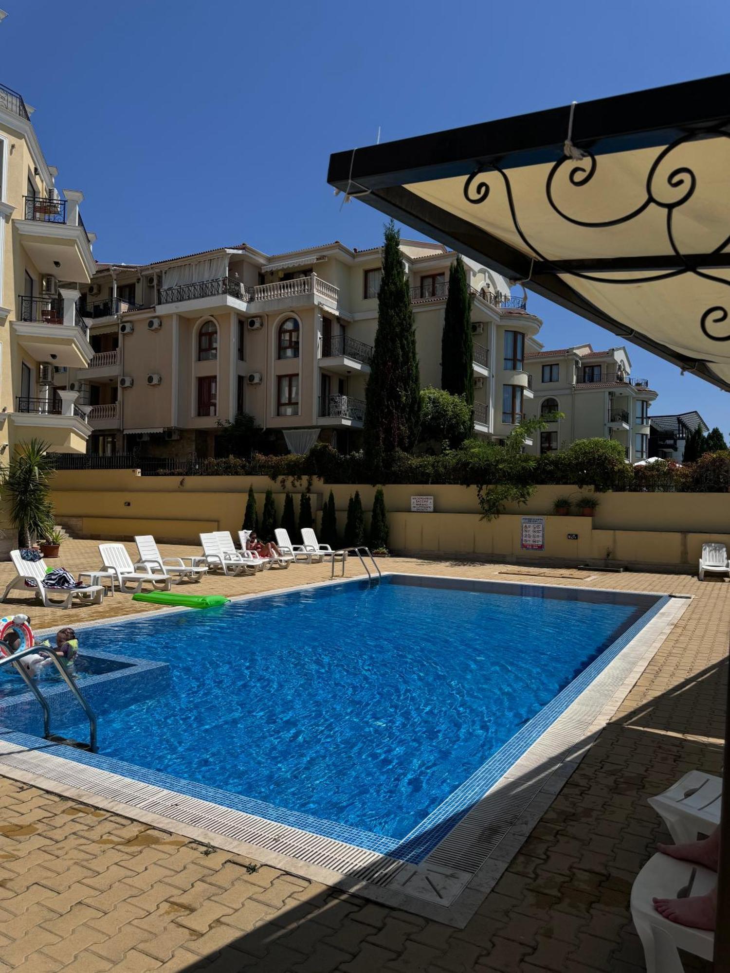 Horizon Apartament Gut Sveti Vlas Exterior photo