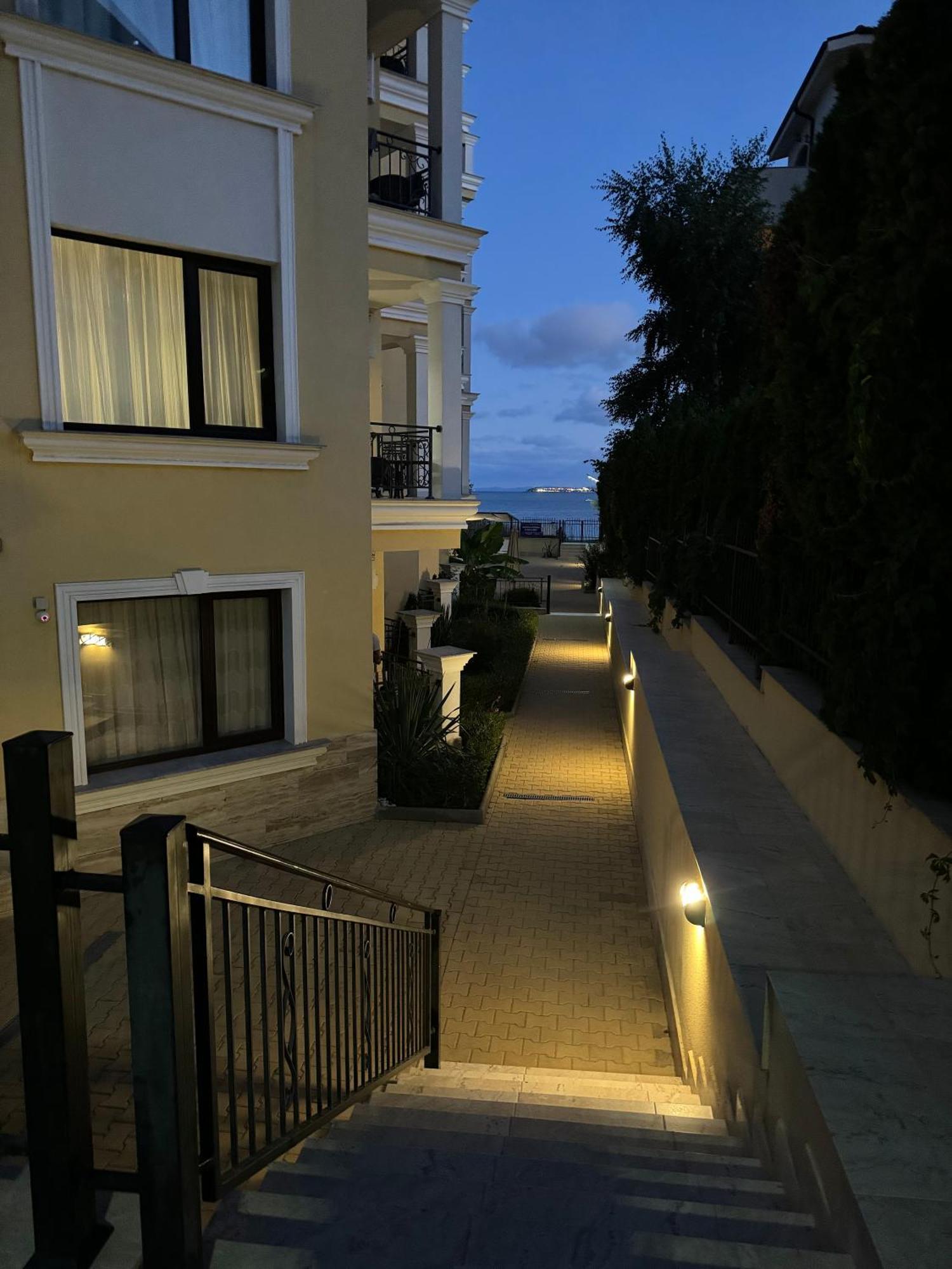 Horizon Apartament Gut Sveti Vlas Exterior photo