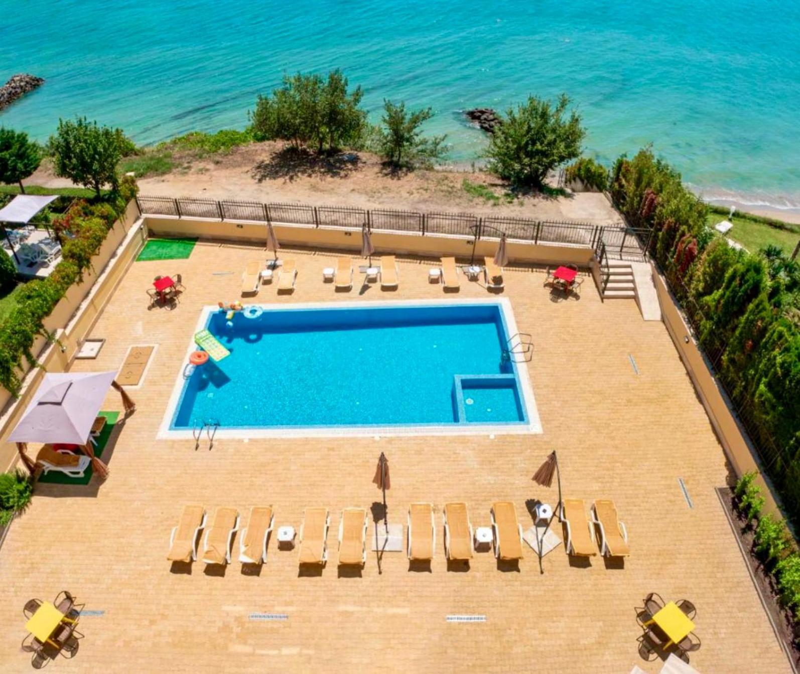 Horizon Apartament Gut Sveti Vlas Exterior photo